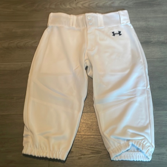 Under Armour Bottoms Youth Football Knicker Under Armour Poshmark